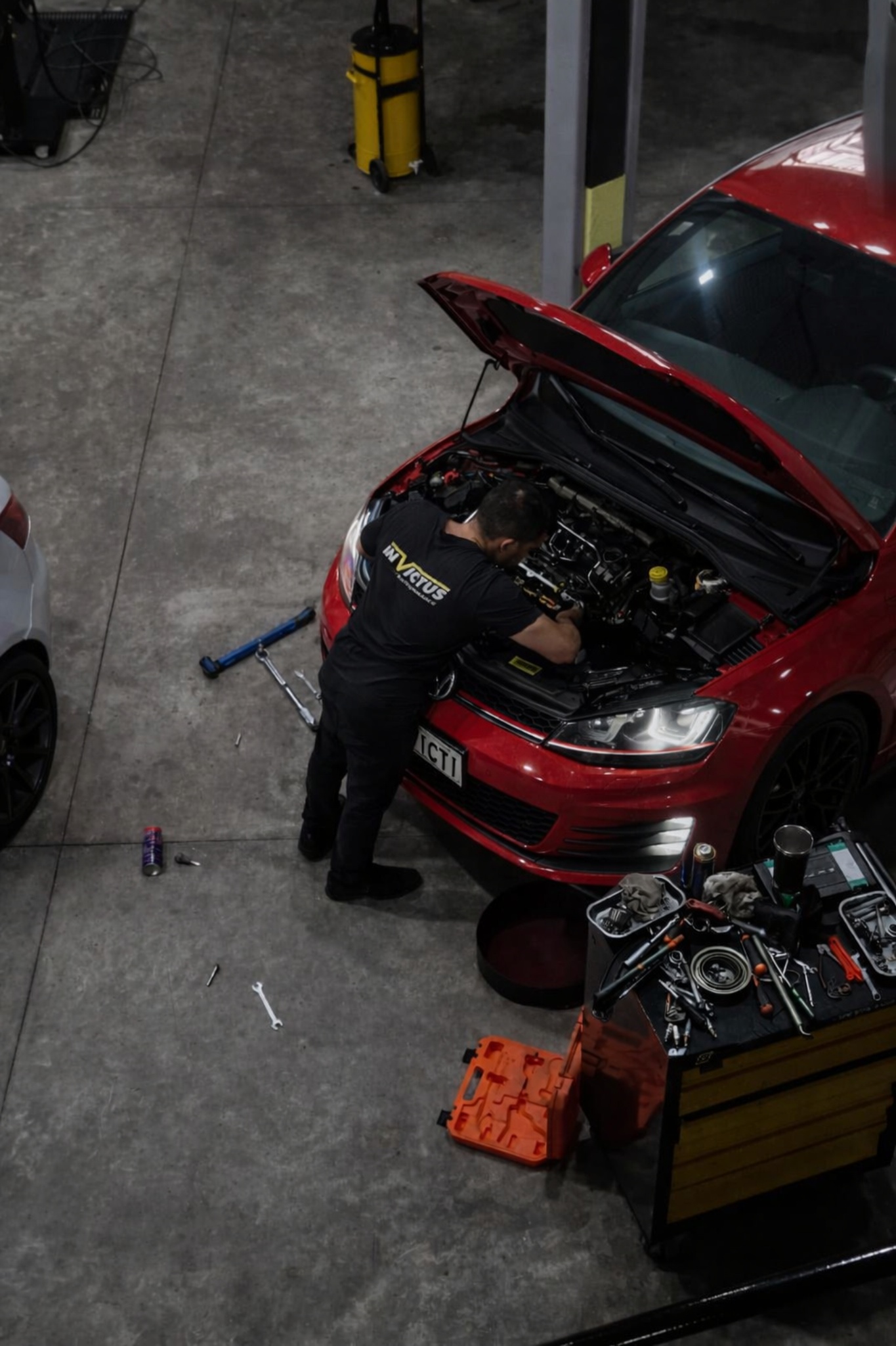 Revisão Invictus Performance