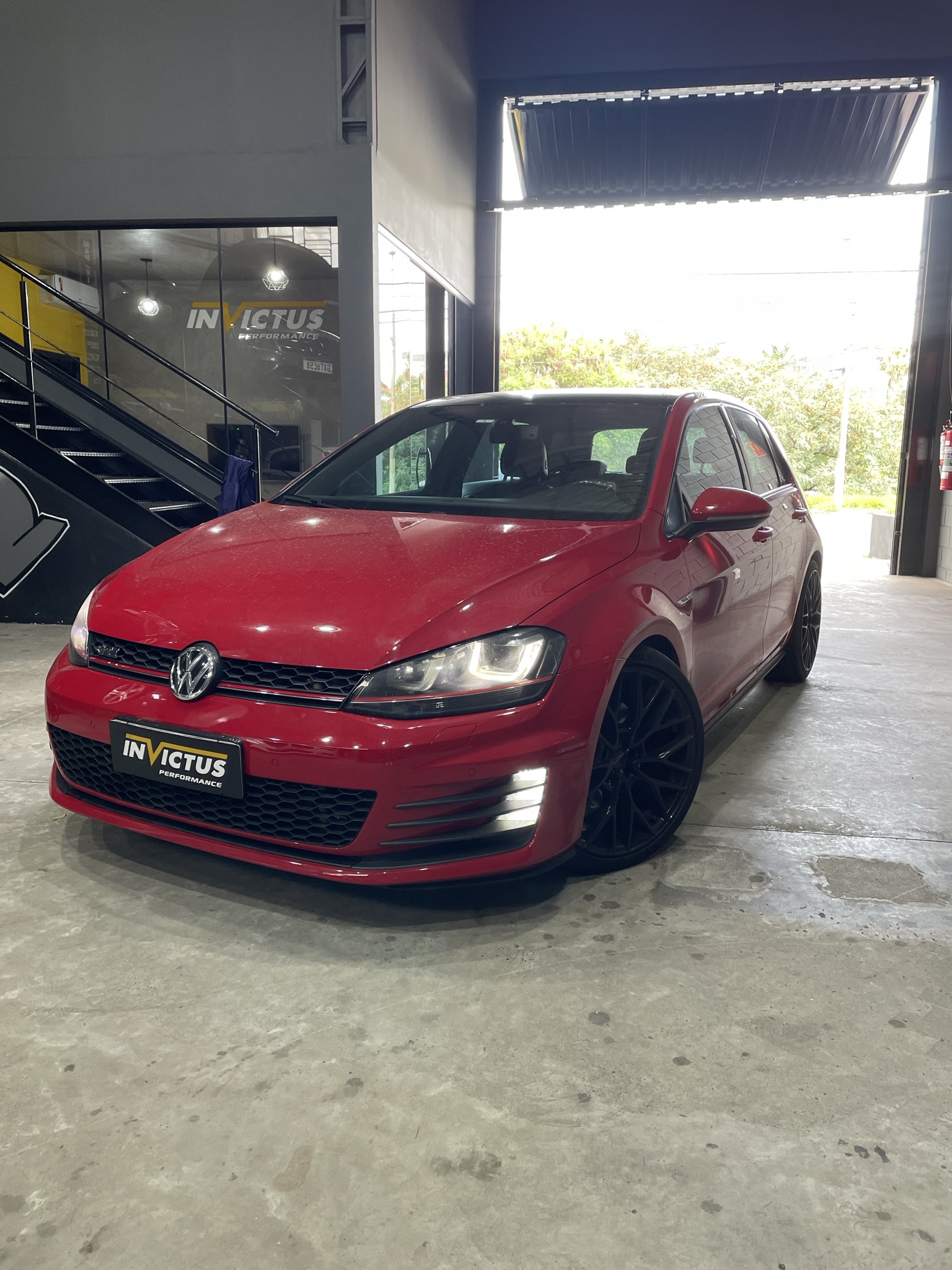 Golf GTI Stage 3 — Invictus Performance