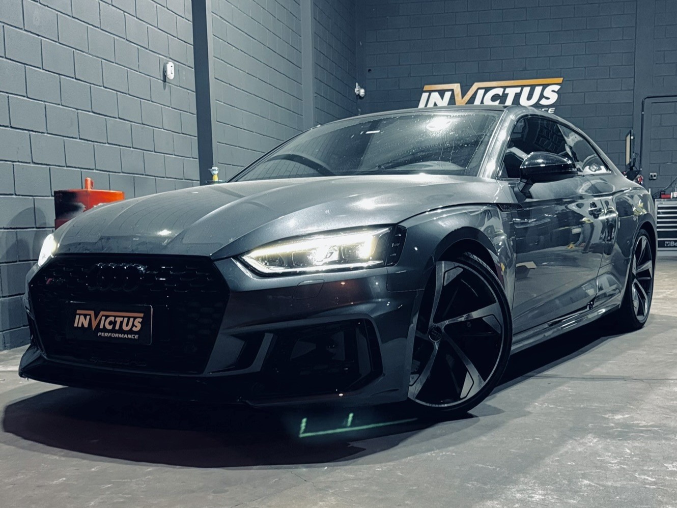 Audi RS5 — Invictus Performance