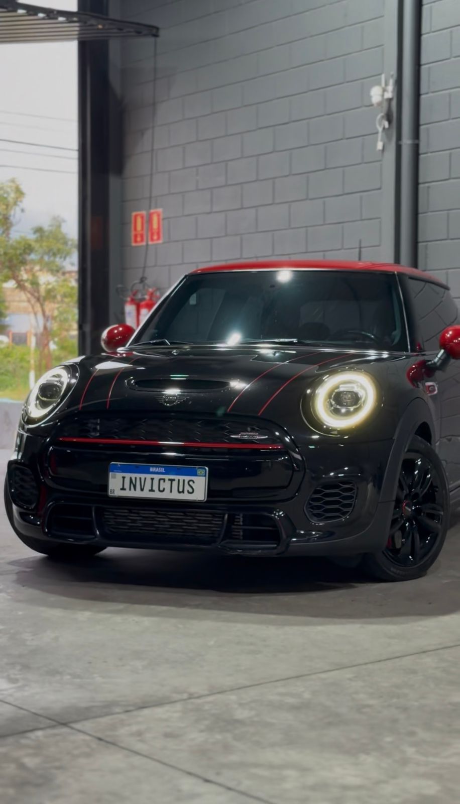 Mini Cooper JCW F56 — Invictus Performance